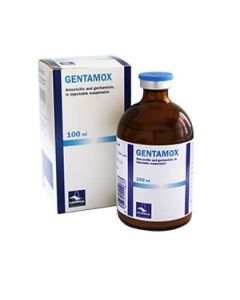 Gentamox 100 ml