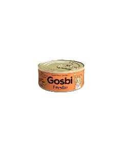 Gosbi Fresko Cat Adult Tuna And Salmon With Papaya 70g