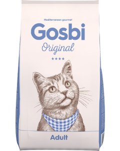 Gosbi Original Cat Adult 1Kg