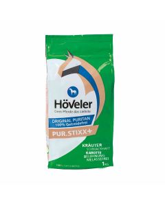 Höveler Pur.StiXX+Herbs 1Kg