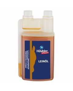 Höveler Vitality Linseed Oil 1L