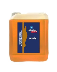 Höveler Vitality Linseed Oil 5L
