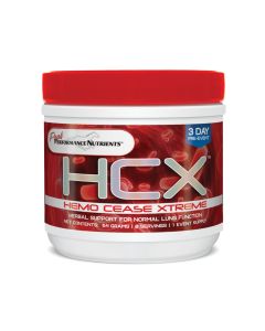HCX - Hemo Cease Xtreme 64G (3 Day Pre-Event)