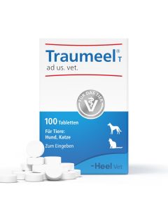Heel Traumeel vet tabs (100 Tablets)