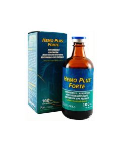 Hemo Plus Forte Injectable Solution 100Ml