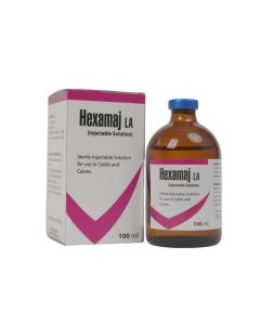 Hexamaj LA Injectable Solution 100Ml
