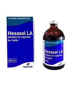 HEXASOL L A 100 M L   