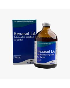 Hexasol LA 100 ml