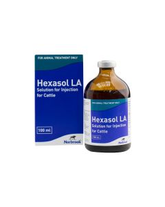 Hexasol la 100 ml