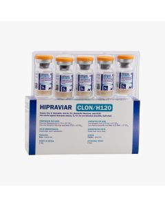 Hipraviar CLON/H 120 1000 dose