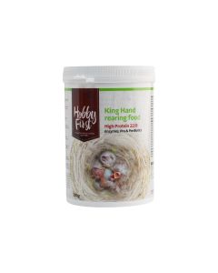 Hobby first rearing food high protien 500 g