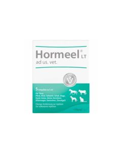 Hormeel Inj. For Pregnancy and Hormonal problems - 5 Ampoules