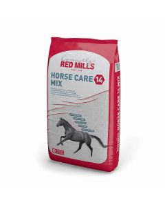 horse care mix 14% 20 kg
