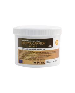 Ichthyol camphor 400 g