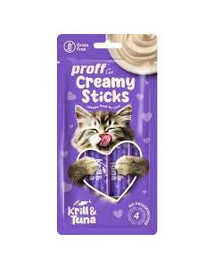 Creamy sticks krill & tuna
