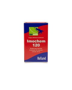 Imochem 120 Solution For Injection 50Ml (Imidocarb 12%)