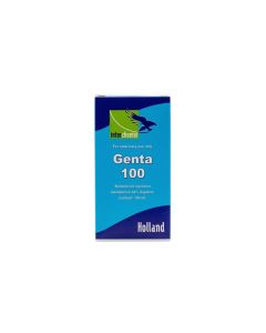 InterChemie Genta 100 Solution For Injection 100Ml (Gentamicin 10%)