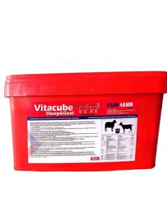 VITA CUBE SHEEP 22 KG