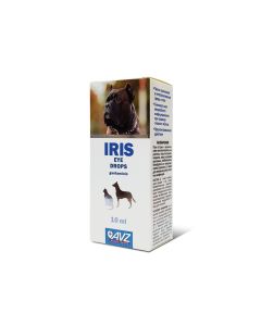 Iris Eye Drops For Dogs & Cats 10 Ml