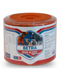 Iron block betra - 4 cubes