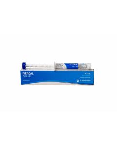 Ivercal Oral Paste 6.42G