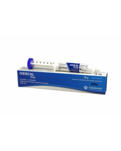 IverCal Plus Oral Paste 10G