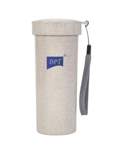 Wheat fiber seasoning box