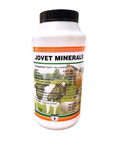 JOVET MINERALS 1KG