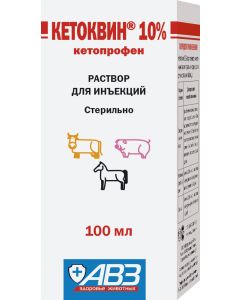 Ketoquin 10% 100 Ml