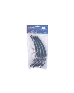 Black landing gear F550