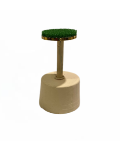Large mshtaq tabooq falcon stand (O68)