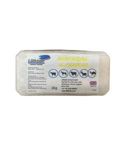 Lillidale Mineral Licks 2Kg