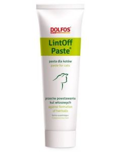 Lintoff Paste For Cats 100G