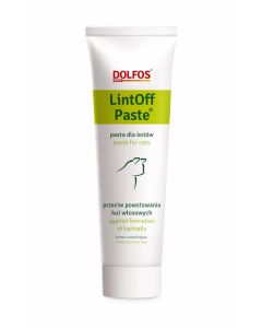 Lintoff Paste For Cats 100G