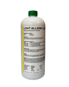 LOVIT ALLIZINC LIQUID 1 LTR