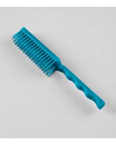 Mane & Tail Detangler Comb Peacock Blue