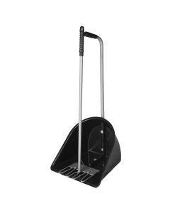 MANURE SCOOP BLACK