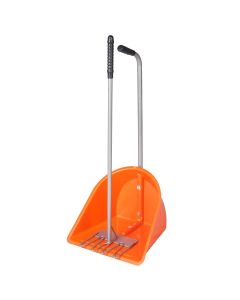 MANURE SCOOP ORANGE