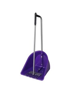 MANURE SCOOP PURPLE