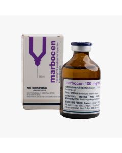 Marbocen 10% 100 ml