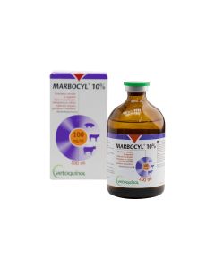 Marbocyl 10% - 50 ml