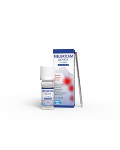 Meloxicam Dogs Bioveta Oral Suspension 10Ml