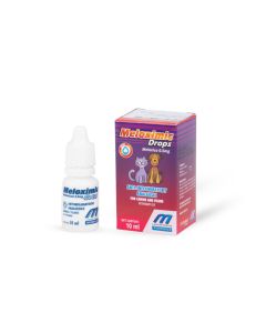 Meloximic drops 10ml