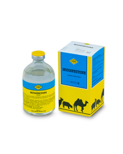 Micospoectone 100 ml