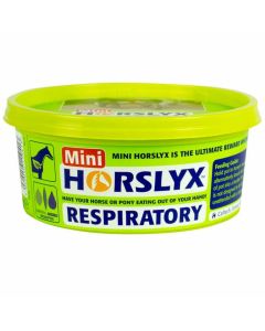 Mini HORSLYX Respiratory (650G)