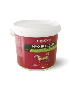 Myobuilder Pellets 18 kg