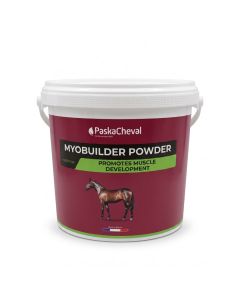 Myobuilder Powder 3Kg (Promotes Muscle Development)