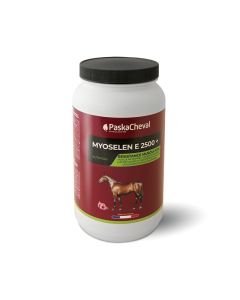Myoselen E 2500+ Powder 1Kg