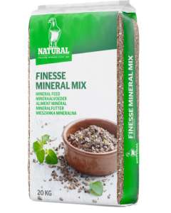 Finesse mineral mix 20 kg 