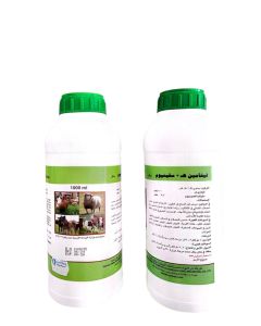 VITAMIN E + SELENIUM SOLUTION1000ML